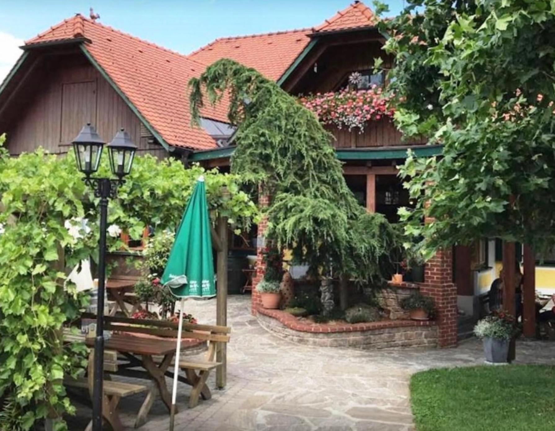 Soding Haus Soedingヴィラ エクステリア 写真